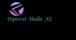 Logo-Design von trahaz für Papercut Media AS | Design: #1233357