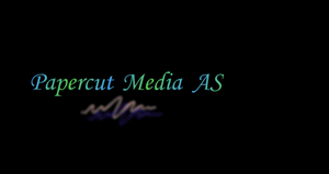 Logo-Design von trahaz für Papercut Media AS | Design: #1233359