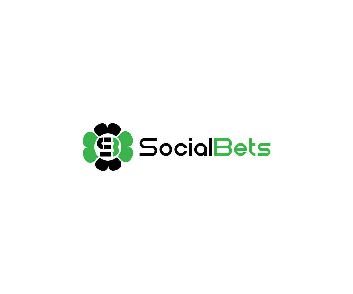 Logo Design by mcgeeky23 for SocialBets App S.L. | Design #4341676