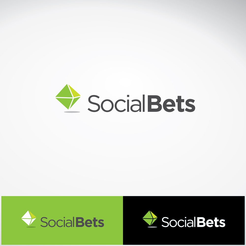 Logo Design by tuan1968 for SocialBets App S.L. | Design #4331916