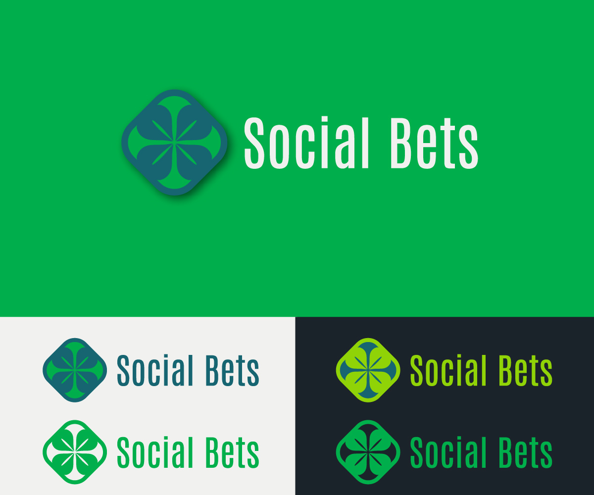 Logo Design by Luis Arriola for SocialBets App S.L. | Design #4361417