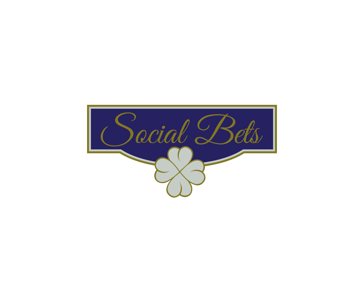 Diseño de Logo por PetarT para SocialBets App S.L. | Diseño #4369679
