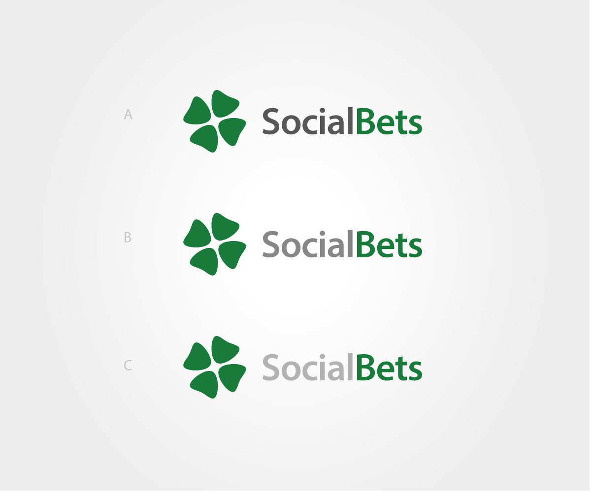 Logo Design by ED. for SocialBets App S.L. | Design: #4339297