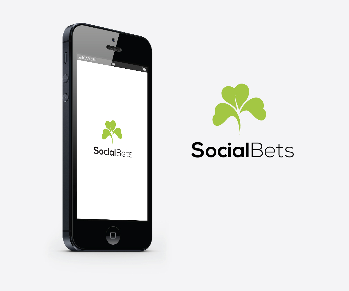 Logo Design by Rahul Designs for SocialBets App S.L. | Design #4365362
