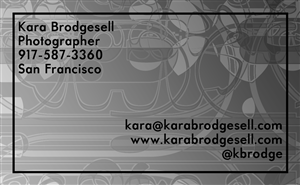 Business Card Design by Fantacular Designs