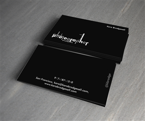 Business Card Design by Abhishake 