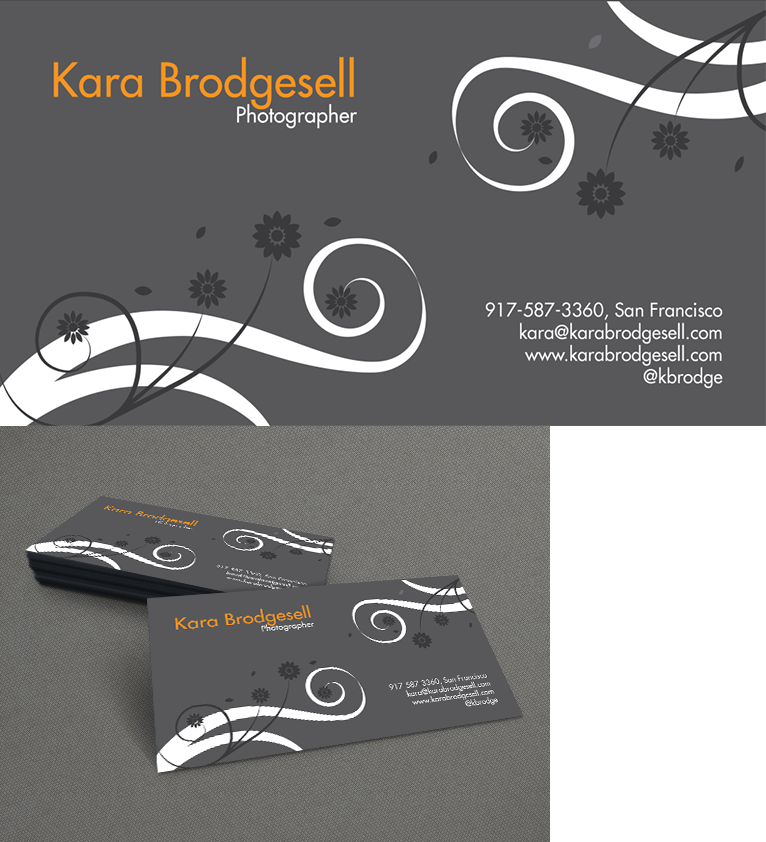 Business Card Design by Simple Design - sDesign for this project | Design #4352336