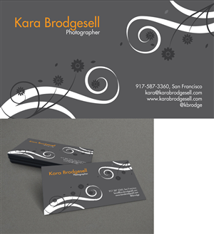 Business Card Design by Simple Design - sDesign