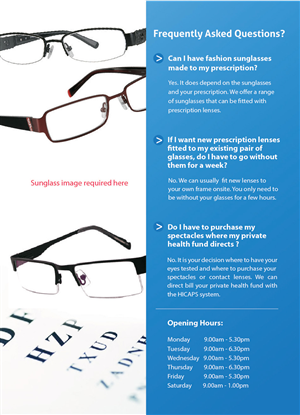 Flyer Design by aashwiin for this project | Design: #4296966