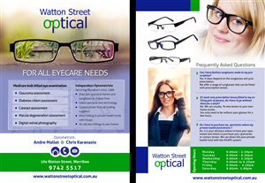 Flyer Design by AQKhan for this project | Design: #4343692