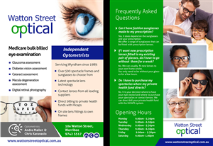 Flyer Design by AQKhan for this project | Design: #4464060