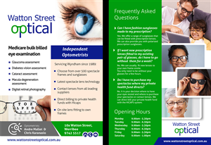 Flyer Design by AQKhan for this project | Design #4498902