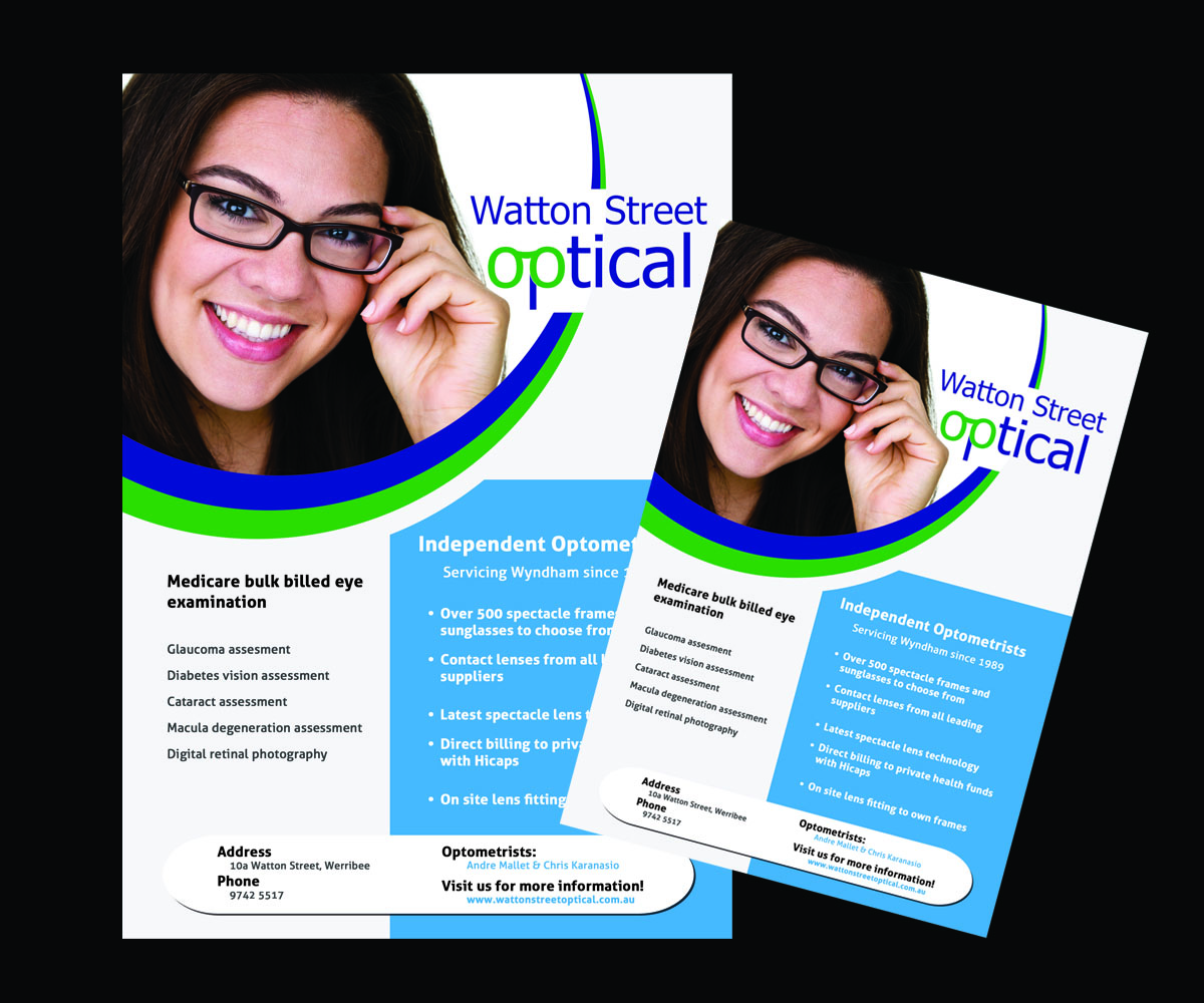 Flyer Design by Yegeta for this project | Design #4352725