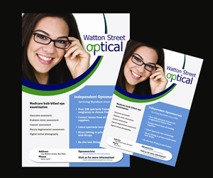 Flyer Design by Yegeta
