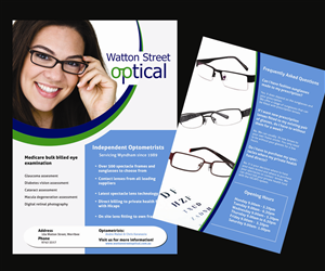 Flyer Design by Yegeta for this project | Design #4355150