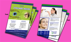 Design de Flyer par Asif Taimuri pour ce projet | Design : #4350916