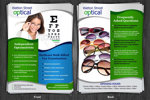 Flyer Design by ESolz Technologies for this project | Design #4300935