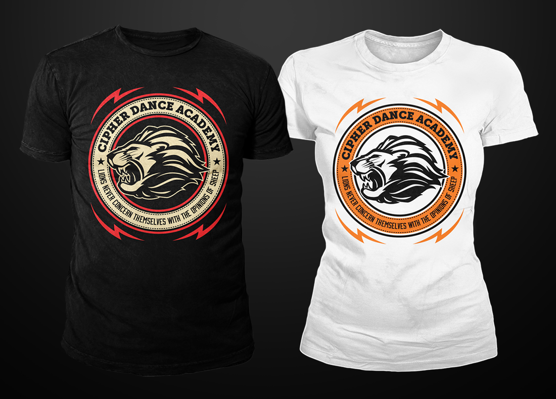 Diseño de Camiseta por Rockalight para THYE YUONG LEE PTY LTD | Diseño #4255825