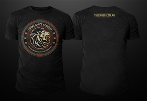 CDA tshirt | T-Shirt-Design von Rockalight
