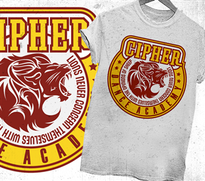 T-shirt Design by DUBIOSUL