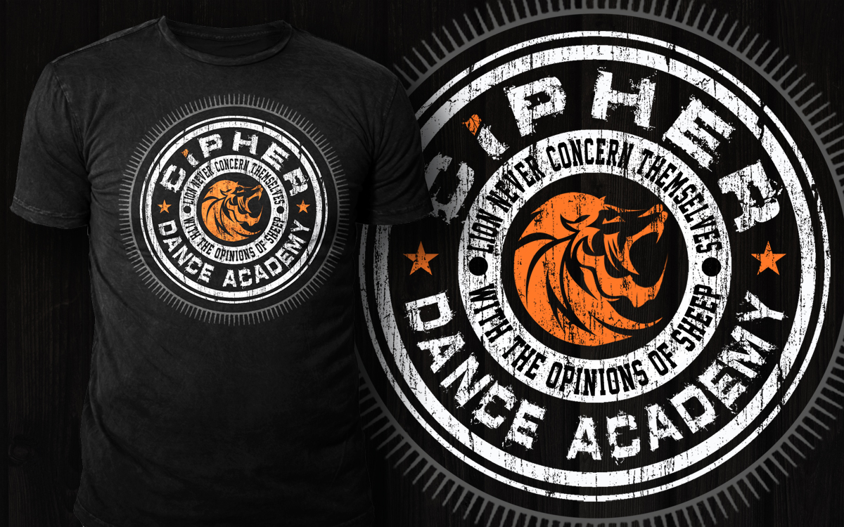 Design de T-shirt par DCLA pour THYE YUONG LEE PTY LTD | Design #4263451