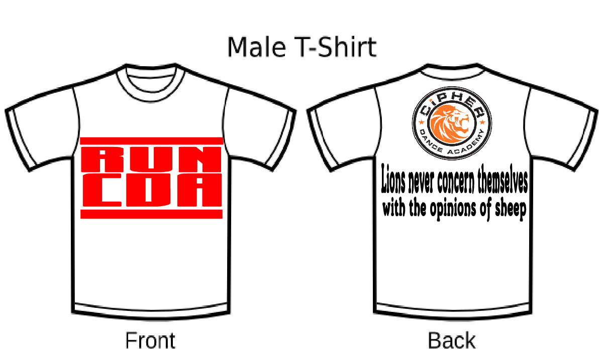 T-shirt Design by JeremyFox for THYE YUONG LEE PTY LTD | Design #4244330