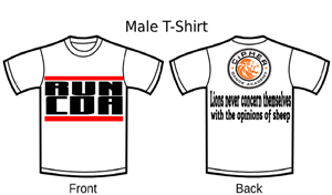 Design de T-shirt par JeremyFox pour THYE YUONG LEE PTY LTD | Design : #4244334
