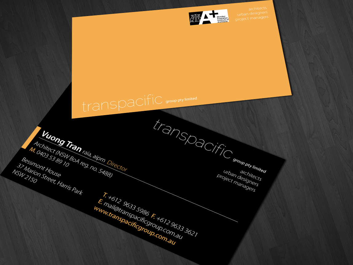 Diseño de Tarjeta de Presentación por Nila para Home | Diseño #1213358