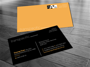 Business Card Design by Nila for Home | Design #1213706