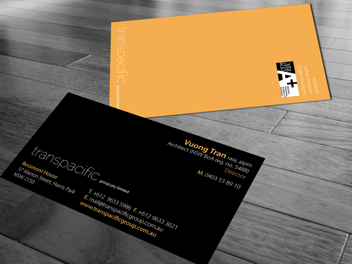 Diseño de Tarjeta de Presentación por Nila para Home | Diseño #1213752