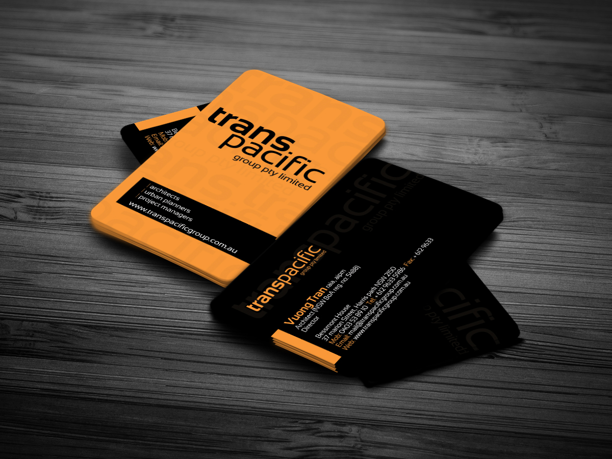 Diseño de Tarjeta de Presentación por diRtY.EMM para Home | Diseño #1203981