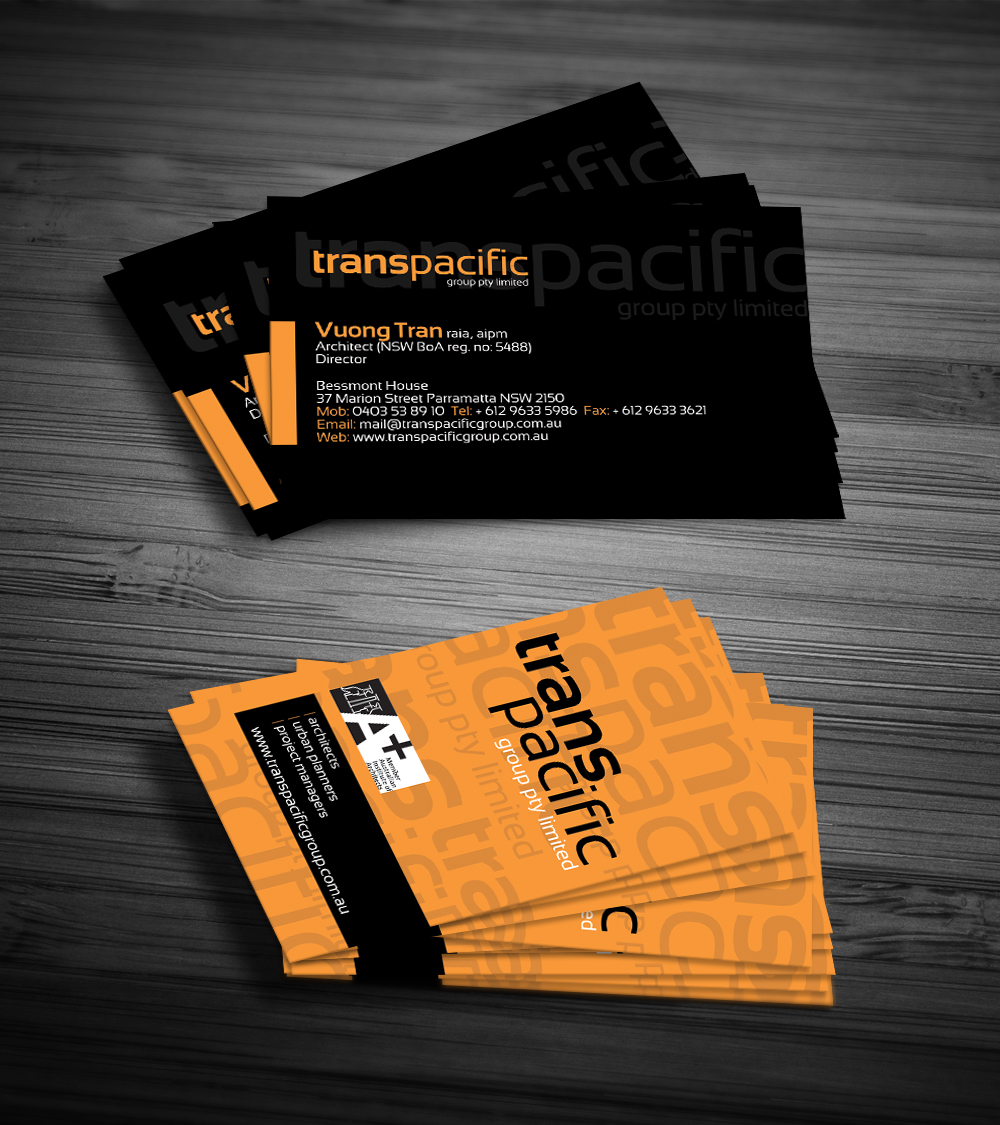 Business Card Design by diRtY.EMM for Home | Design #1258935