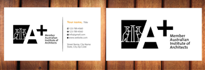 Business Card Design by Sbss for Home | Design: #1219900