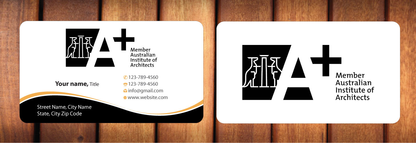 Business Card Design by Sbss for Home | Design #1219922