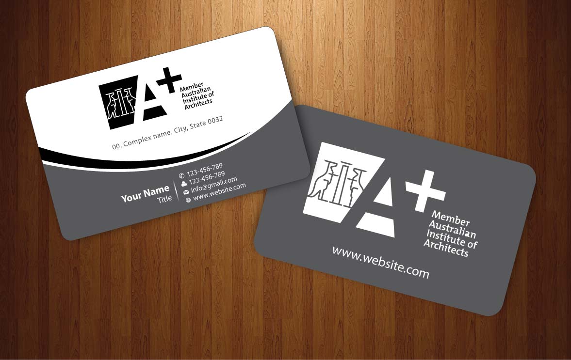 Business Card Design by Sbss for Home | Design #1219960