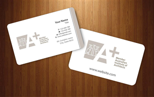 Business Card Design by Sbss for Home | Design: #1219966