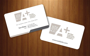Business Card Design by Sbss for Home | Design: #1219969