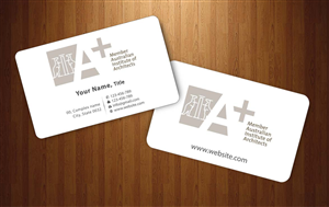 Business Card Design by Sbss for Home | Design: #1219987