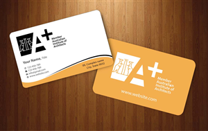 Business Card Design by Sbss for Home | Design: #1220001
