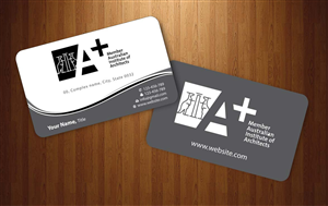 Business Card Design by Sbss for Home | Design: #1220014
