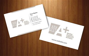 Business Card Design by Sbss for Home | Design: #1220027