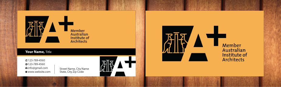 Diseño de Tarjeta de Presentación por Sbss para Home | Diseño #1220413