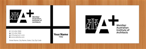 Business Card Design by Sbss for Home | Design: #1220557