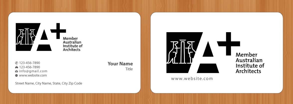 Business Card Design by Sbss for Home | Design #1220560