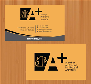 Business Card Design by Sbss for Home | Design: #1220565