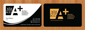 Business Card Design by Sbss for Home | Design: #1220566