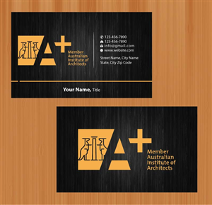 Business Card Design by Sbss for Home | Design: #1220575
