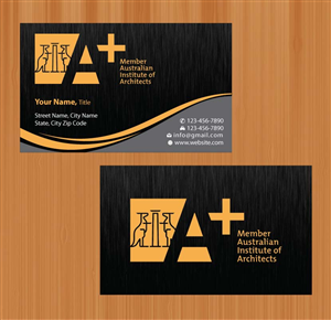 Business Card Design by Sbss for Home | Design: #1220581
