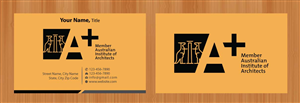 Business Card Design by Sbss for Home | Design: #1220582