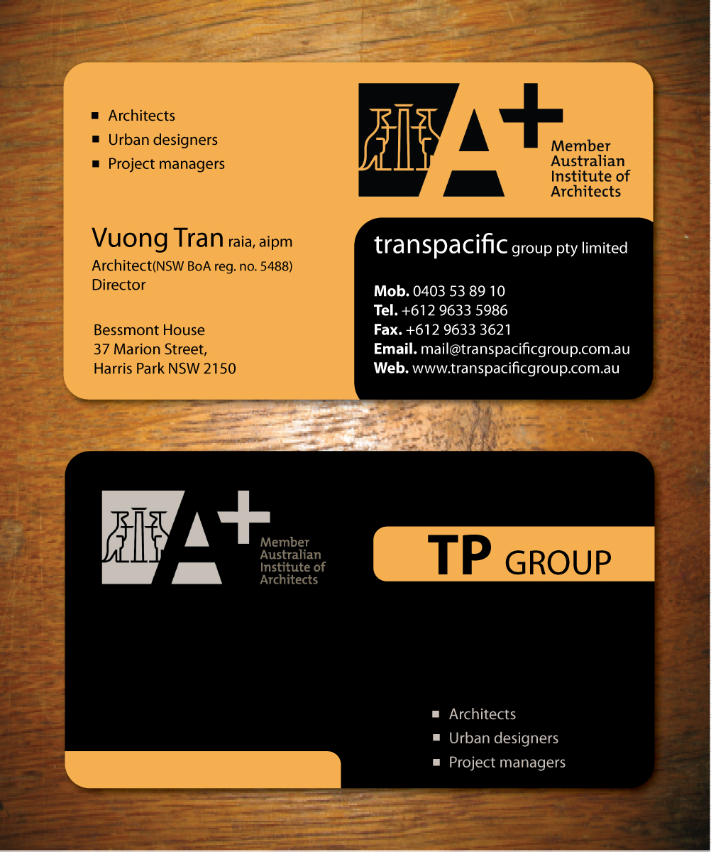 Business Card Design by Sbss for Home | Design #1220600